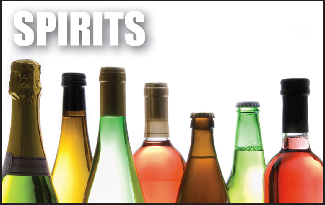 You are currently viewing Spirits