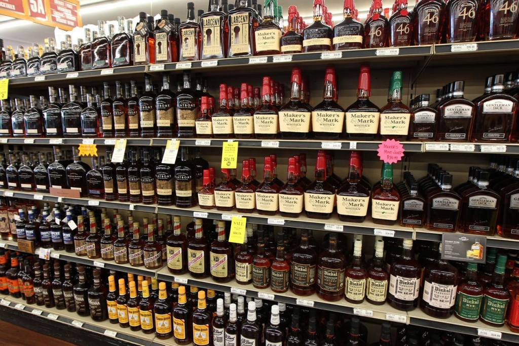 Bourbon for sale at a liquor store in Louisville, Ky. The value of spirits has held up better than that of many other goods, experts say. PHOTO: JOHN SOMMERS II/GETTY IMAGES By Aisha Al-Muslim Updated May 6, 2020 8:03 am ET